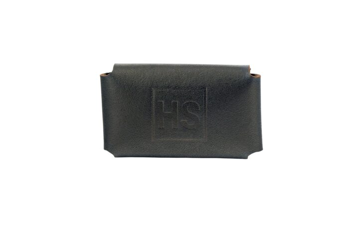 Henson Klingenschutz aus schwarzem Leder - Image 2