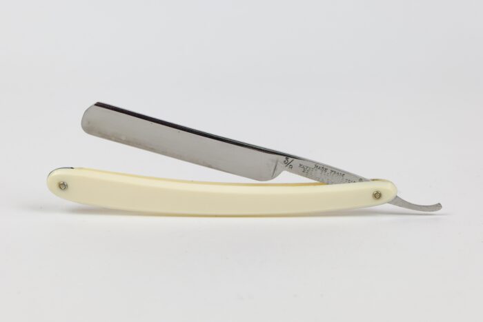 Kayser Ellison Rasiermesser 3/8 Silver Steel