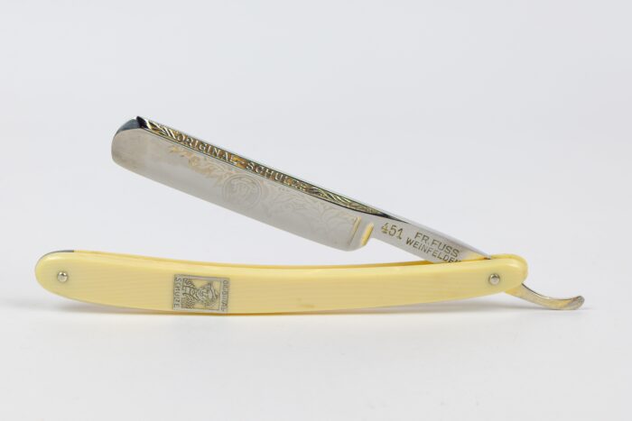 Original Schulze Rasiermesser 4/8