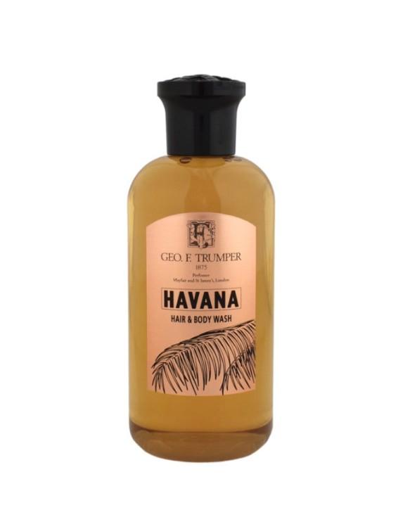 Bild von Geo. F. Trumper Hair &amp; Body Wash Havana