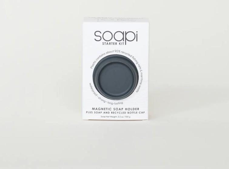 Bild von Soapi 3er Kit Dunkelgrau