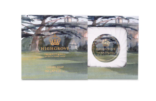 Bild von Truefitt &amp; Hill Highgrove Luxury Soap
