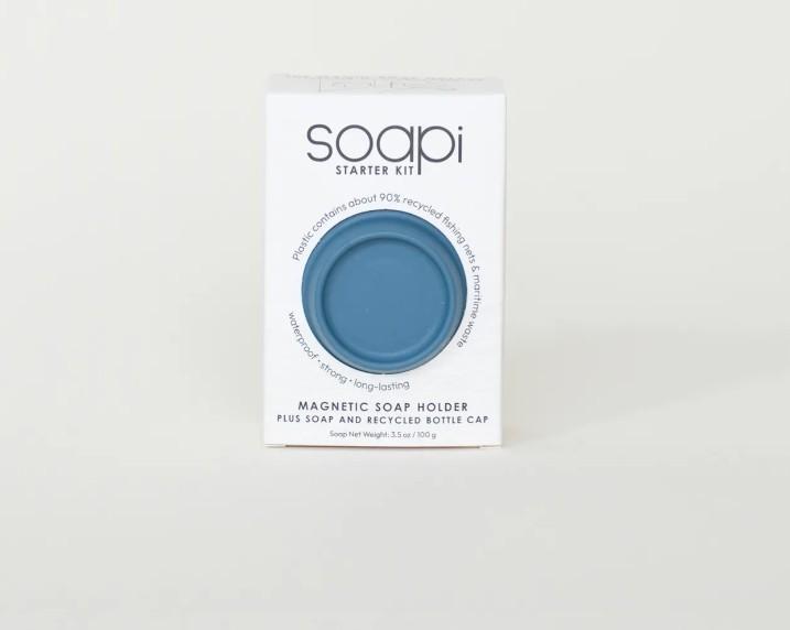 Bild von Soapi 3er Kit Petrol
