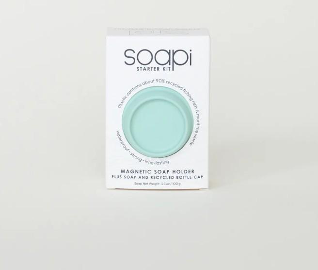 Bild von Soapi 3er Kit Mint