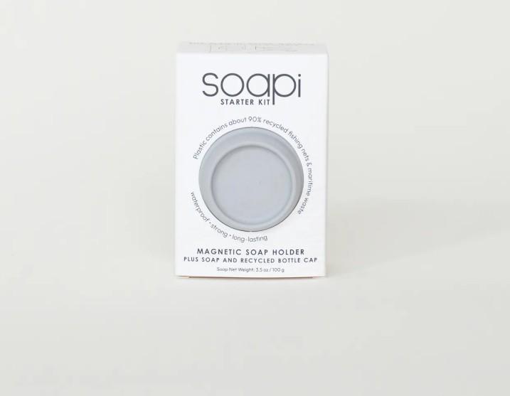 Bild von Soapi 3er Kit Grau